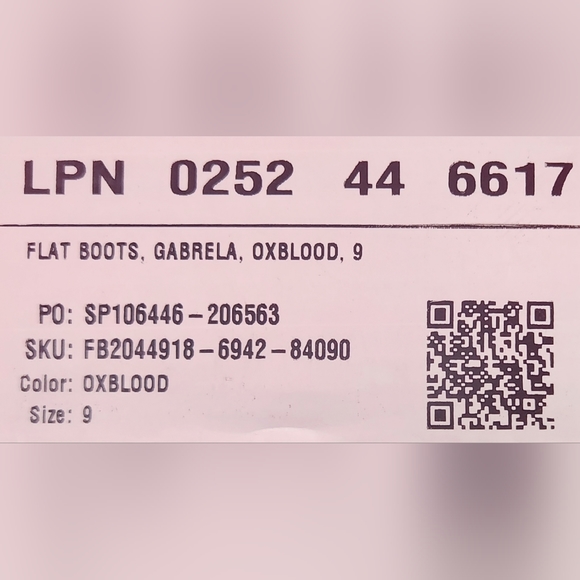 NIB ShoeDazzle Flat Boots - Picture 2 of 5